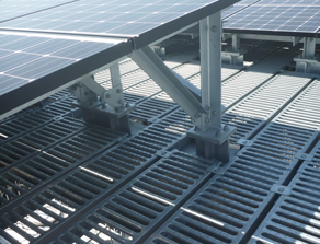Solar Walkway